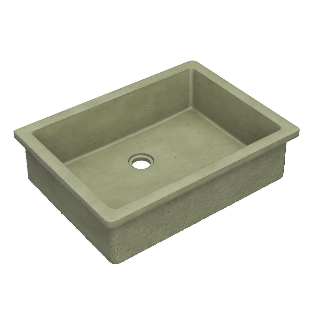 Native Trails Anacapa Concrete Bathroom Sink