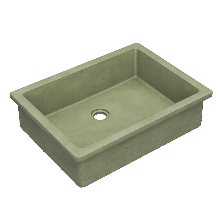Native Trails Anacapa Concrete Bathroom Sink