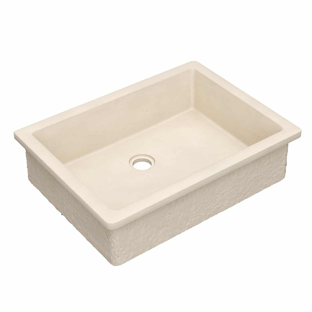 Native Trails Anacapa Concrete Bathroom Sink