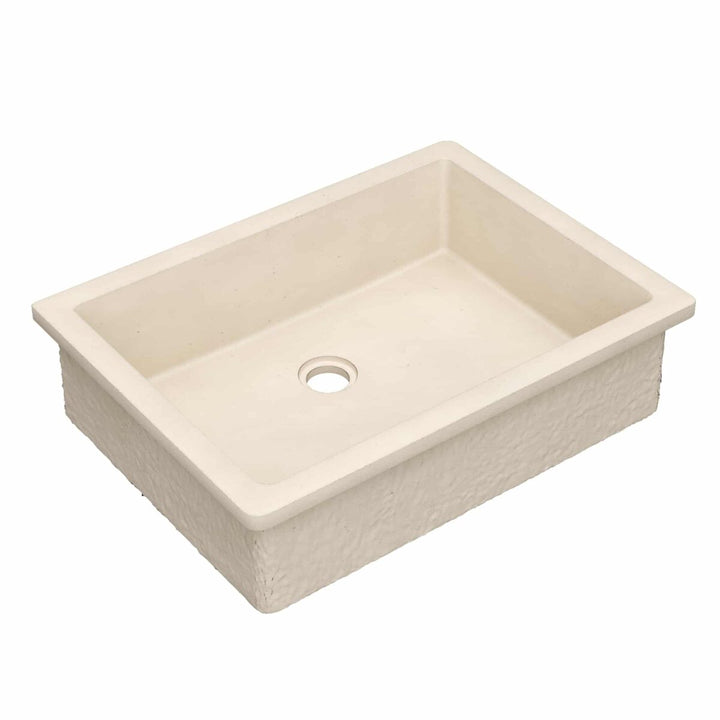 Native Trails Anacapa Concrete Bathroom Sink
