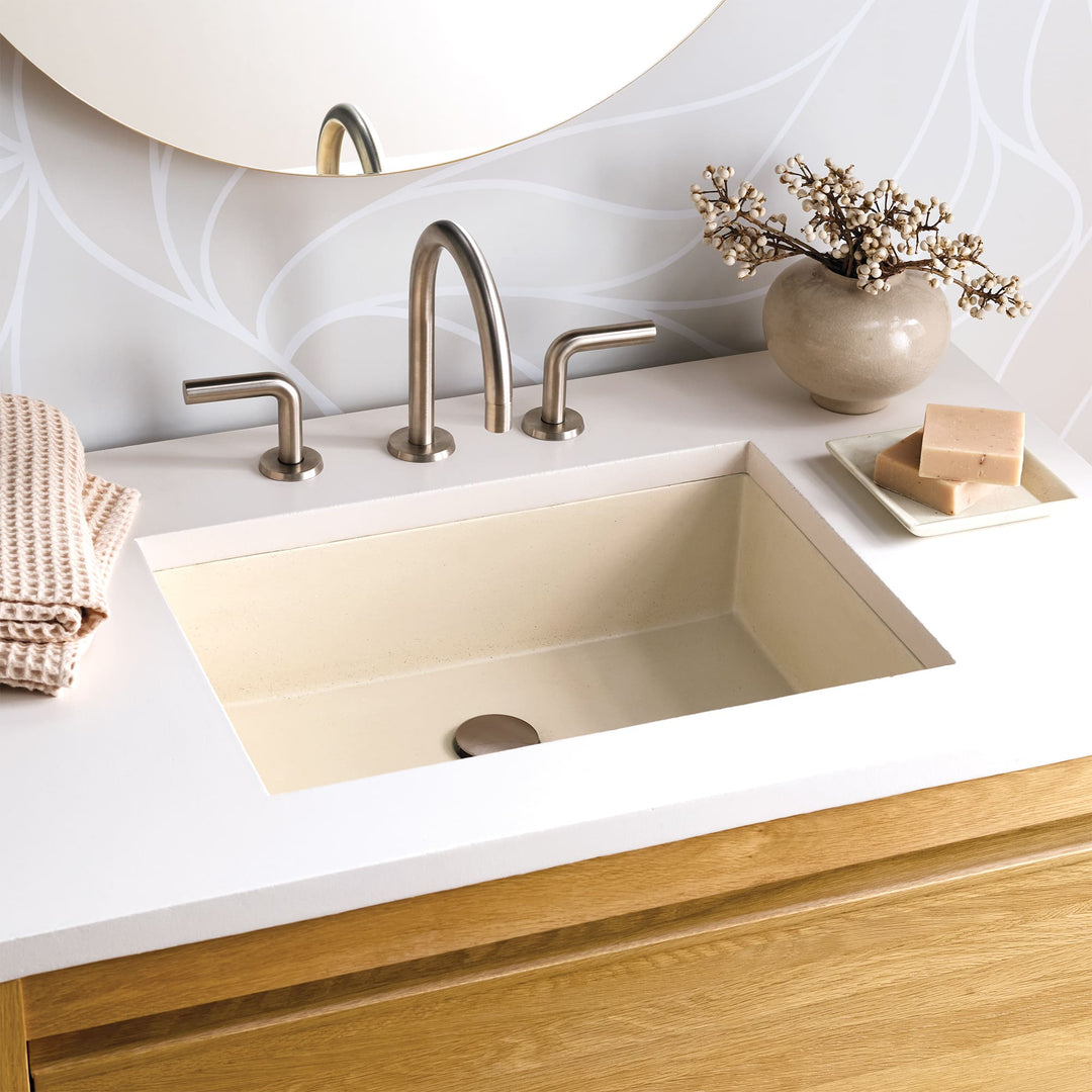 Native Trails Anacapa Concrete Bathroom Sink