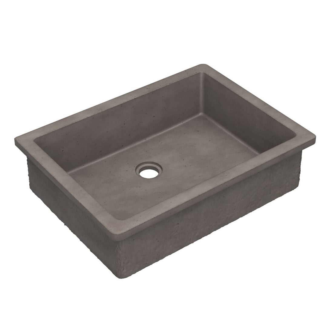 Native Trails Anacapa Concrete Bathroom Sink