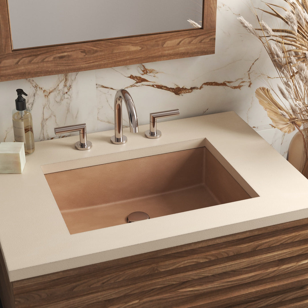 Native Trails Anacapa Concrete Bathroom Sink