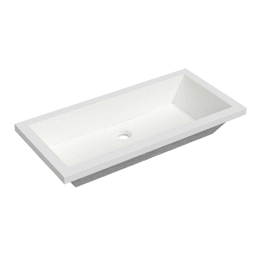 Native Trails Arcata 30 Bathroom Sink
