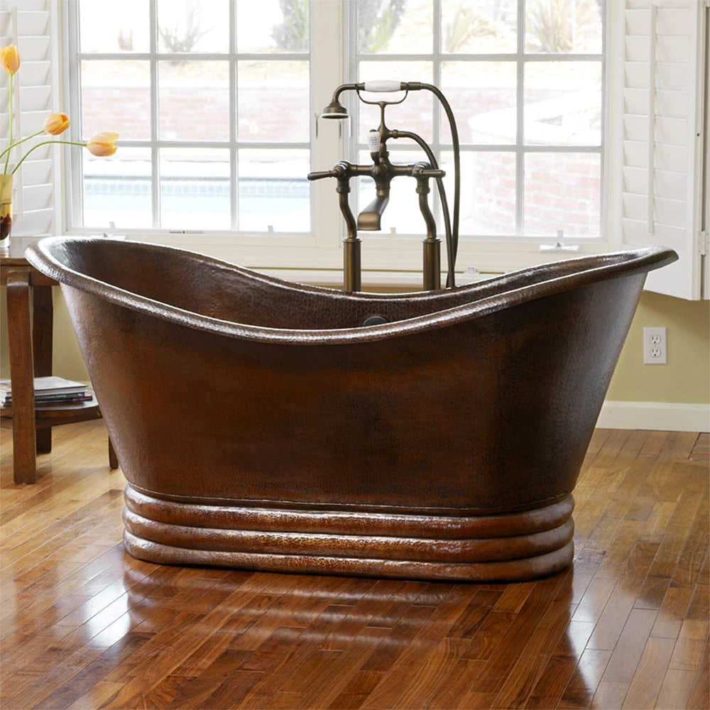 Native Trails Aurora Freestanding Tub