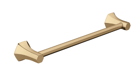 Hansgrohe Locarno Towel Bar 18