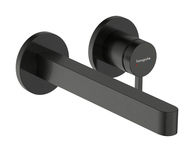 Hansgrohe Finoris Wall-Mounted Single-Handle Faucet Trim 1.2 GPM