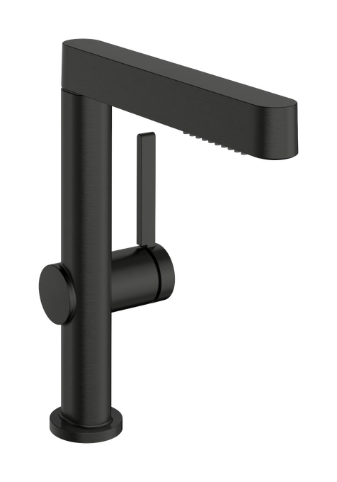 Hansgrohe Finoris Single-Hole Faucet 230 with 2-Spray Pull-Out 1.2 GPM