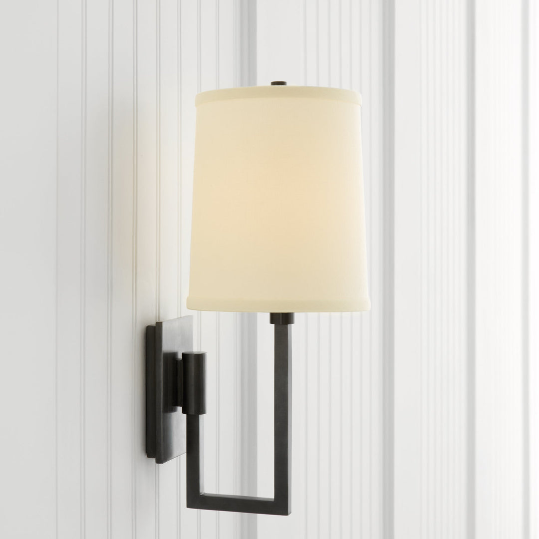 Visual Comfort Signature Aspect Library Wall Sconce (view 2)