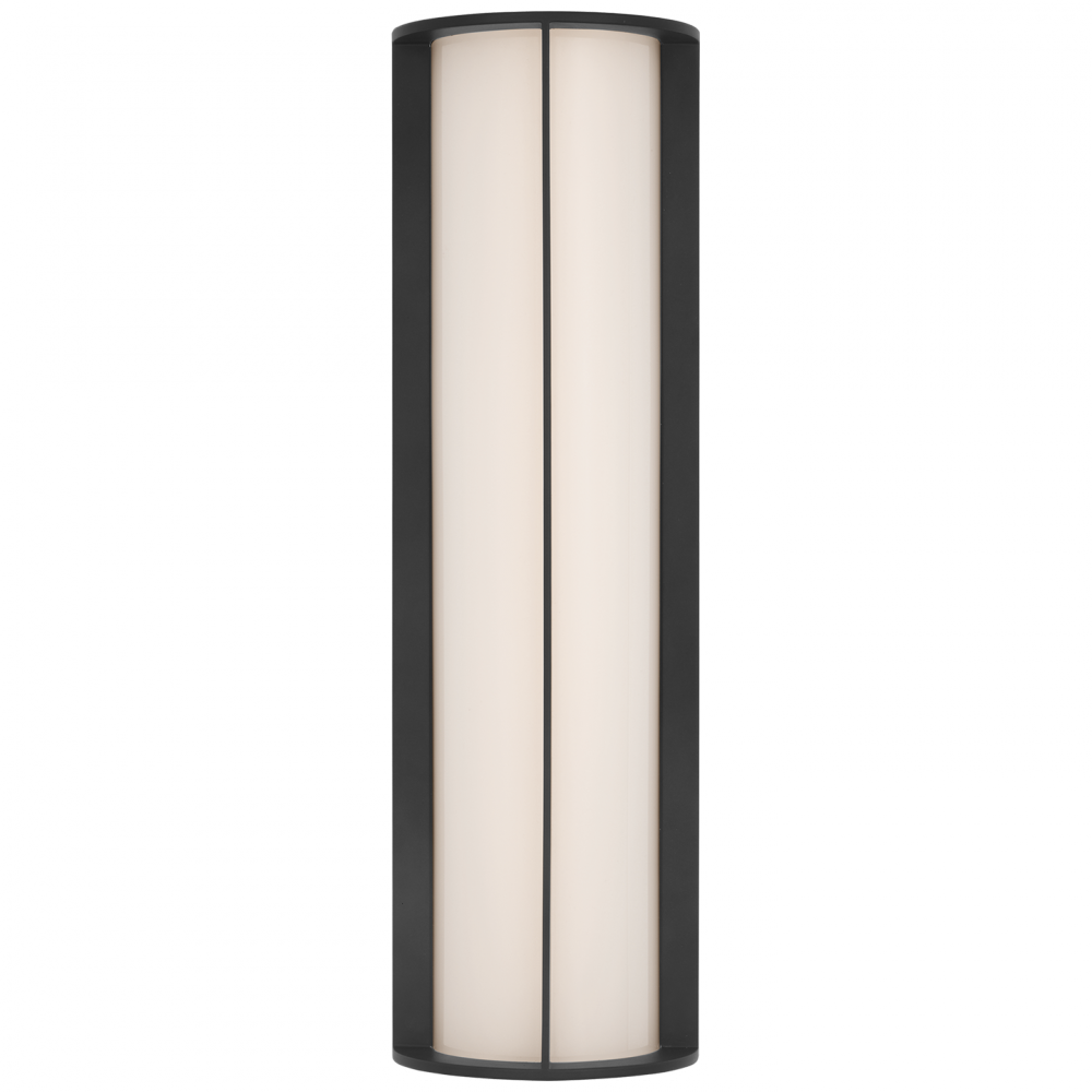 Visual Comfort Signature Phinn Bathroom Vanity Light in Modern Iron