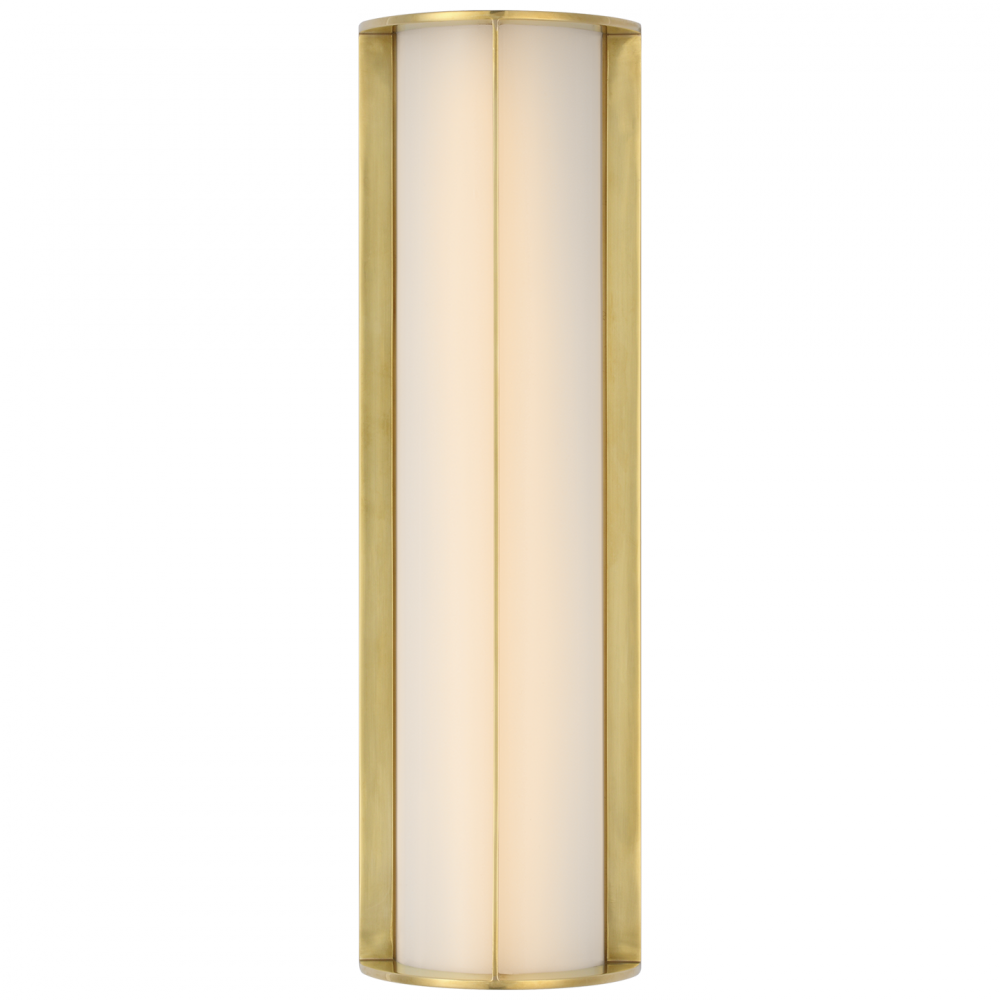 Visual Comfort Signature Phinn Bathroom Vanity Light in Soft Brass