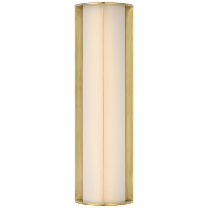 Visual Comfort Signature Phinn Bathroom Vanity Light in Soft Brass