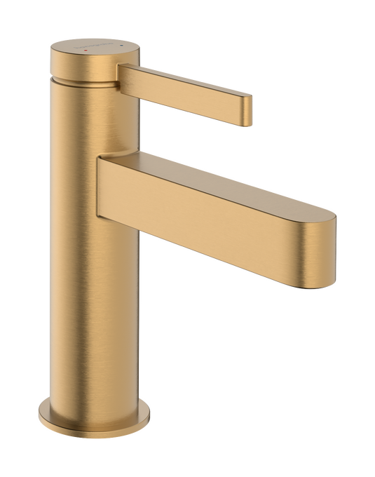 Hansgrohe Finoris Single-Hole Faucet 100 with Pop-Up Drain 1.2 GPM