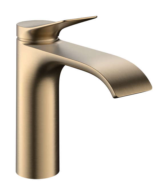 Hansgrohe Vivenis Single-hole Faucet 110 with Pop-Up Drain 1.2 GPM