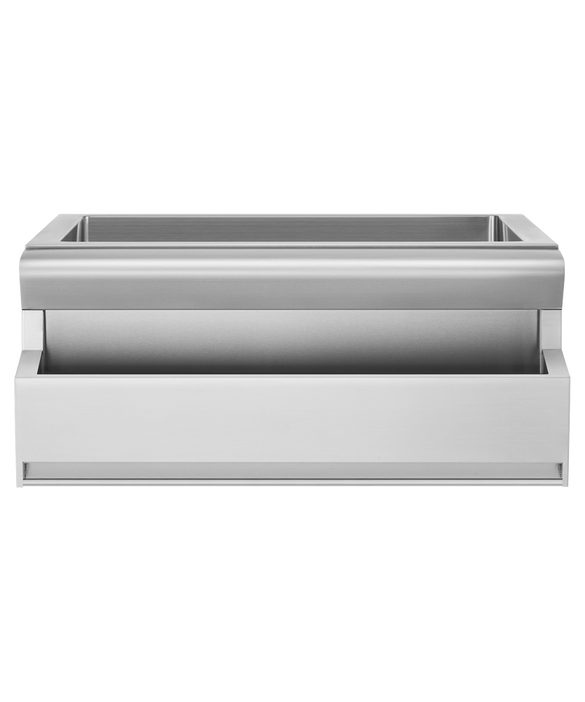 DCS Beverage Chiller Bottle Holder Accessory Front Series 7