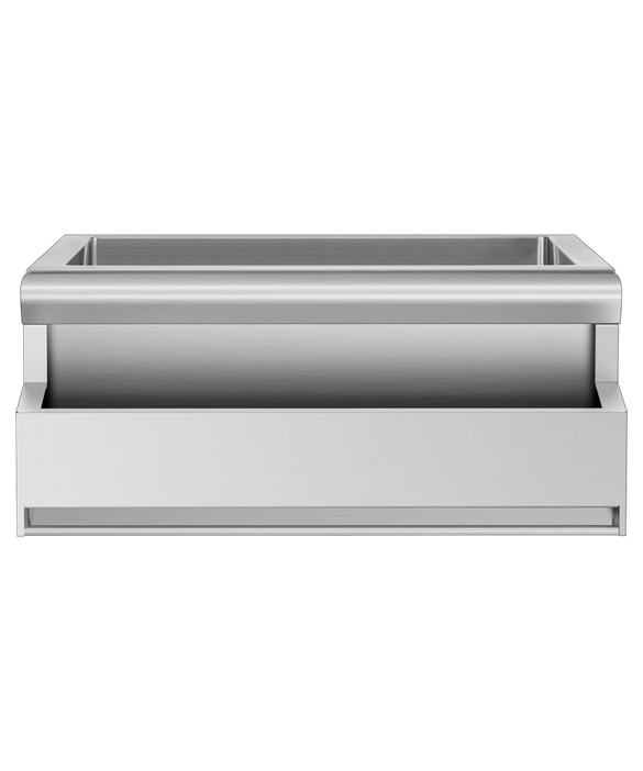 DCS Beverage Chiller Bottle Holder Accessory Front Series 9