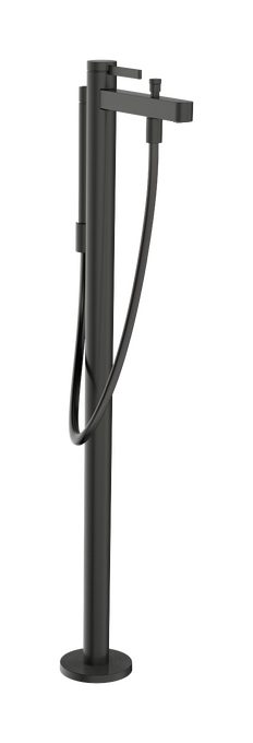 Hansgrohe Finoris Freestanding Tub Filler Trim with 1.75 GPM Handshower