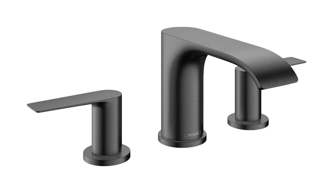 Hansgrohe Vivenis Widespread Faucet 95 with Pop-UP Drain 1.2 GPM