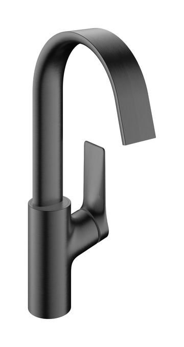 Hansgrohe Vivenis Single-hole Faucet 210 with Swivel Spout and Pop-Up Drain 1.2 GPM