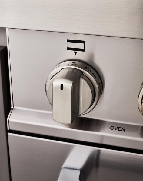 Bertazzoni 36" Master Series Range Electric Self Clean Oven 5 Induction Heat Zones