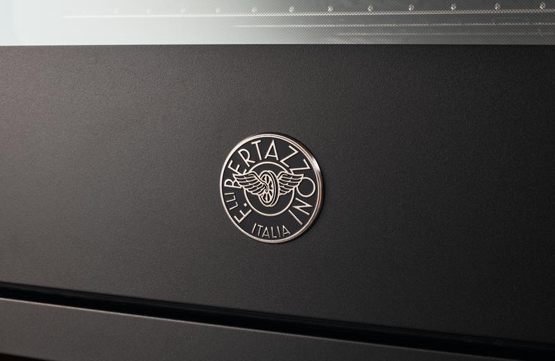 Bertazzoni 30" Master Series Range Electric Oven 5 Aluminum Burners