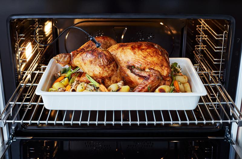 Bertazzoni 36" Professional Series Range Electric Oven 5 Induction Heat Zones