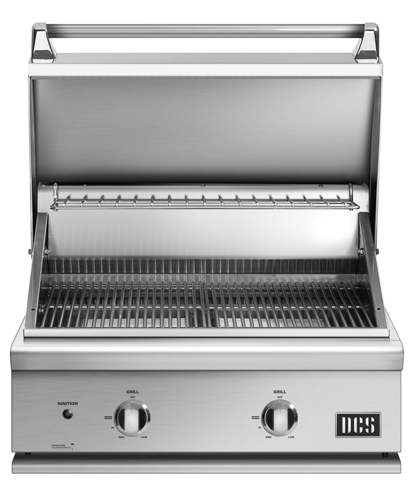 DCS Series 7 Grill Non Rotis 30"