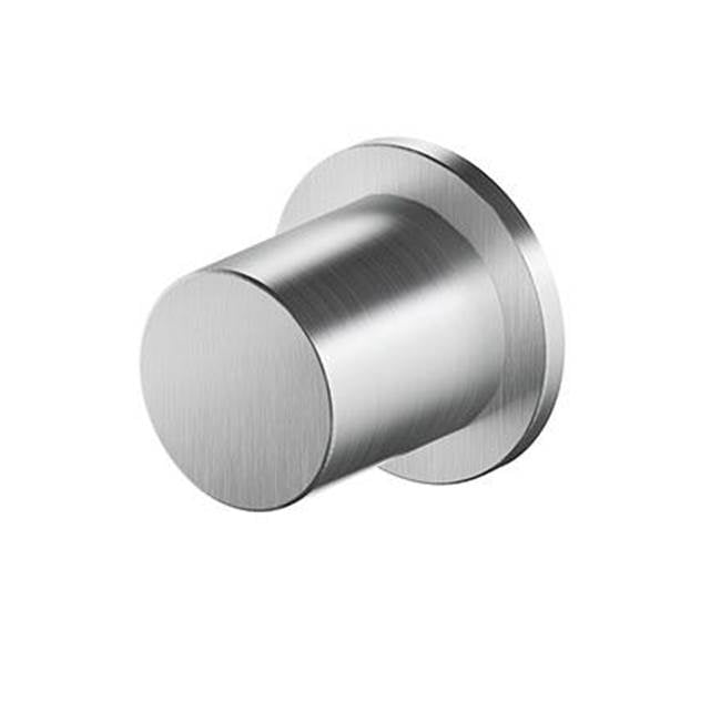 MGS Bagno Stainless Steel Wall Outlet