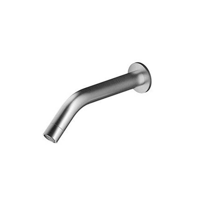 MGS Bagno Stainless Steel Wall mount Tub Spout