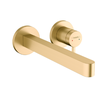 Hansgrohe Finoris Wall-Mounted Single-Handle Faucet Trim 1.2 GPM