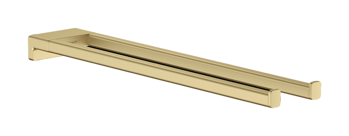 Hansgrohe AddStoris Dual Towel Bar