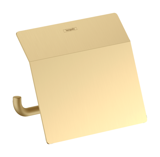 Hansgrohe AddStoris Toilet Paper Holder with Cover