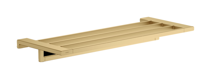 Hansgrohe AddStoris Towel Rack with Towel Bar