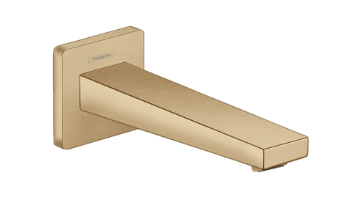 Hansgrohe Metropol Tub Spout