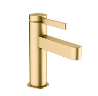 Hansgrohe Finoris Single-Hole Faucet 100 with Pop-Up Drain 1.2 GPM