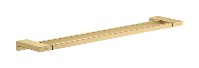 Hansgrohe AddStoris Double Towel Bar