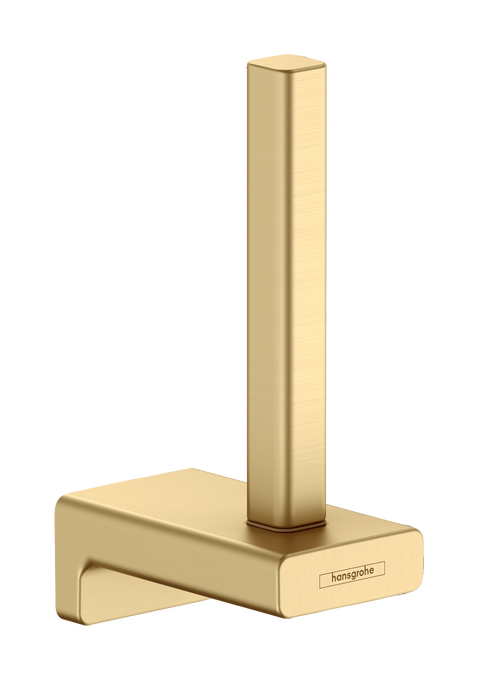 Hansgrohe AddStoris Spare Toilet Paper Holder