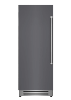 BlueStar Integrated Column Refrigerator