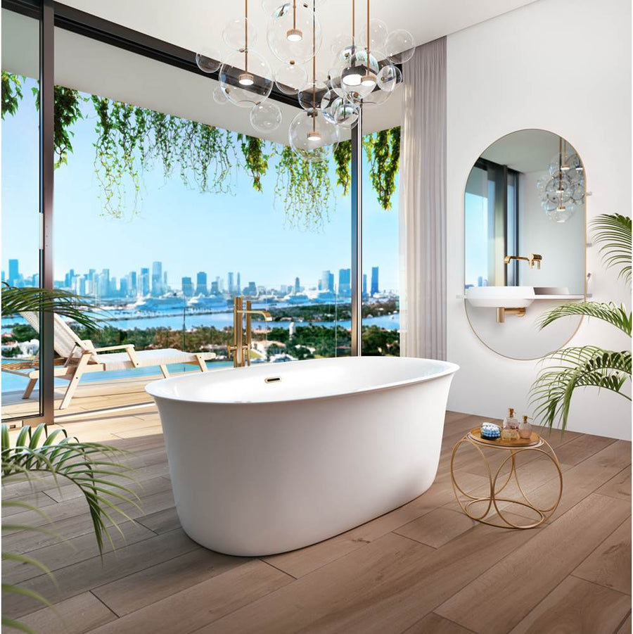 VIBE DESIGN 6033 TMU BLACK/WHITE