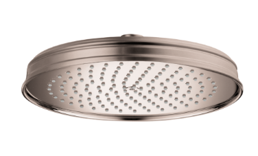 AXOR Montreux Showerhead 180