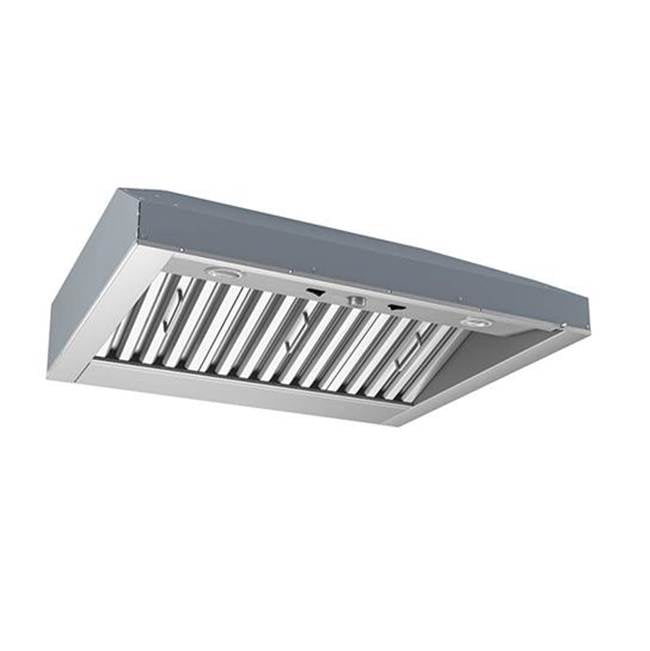 BEST Range Hoods Outdoor Insert Hood 36"