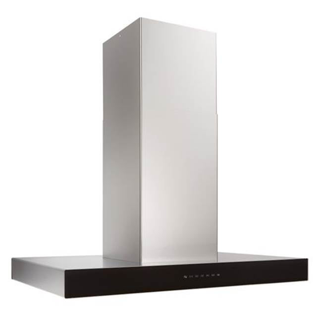 BEST Range Hoods Ispira Island 36" Stainless Steel