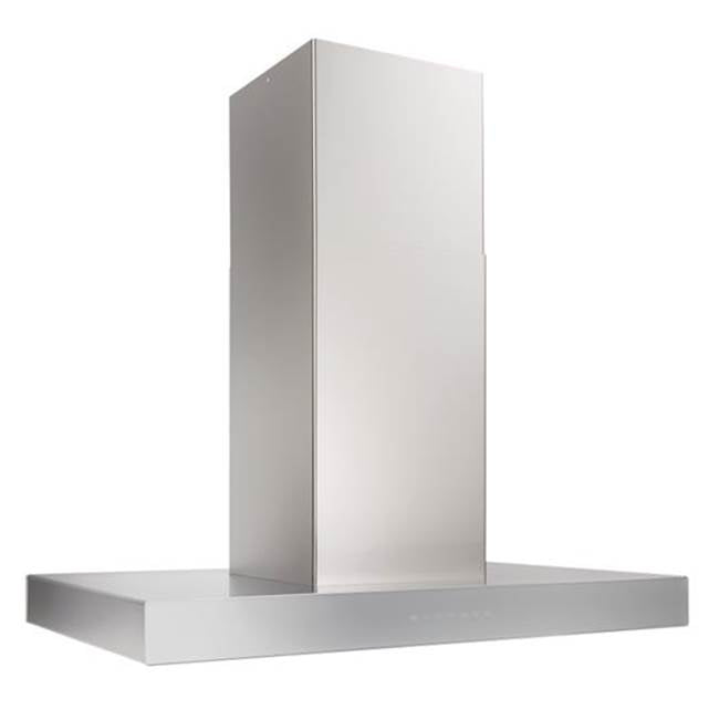 BEST Range Hoods Ispira Island 36" Stainless Steel
