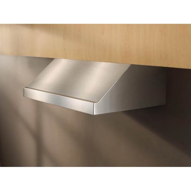 BEST Range Hoods Pro Wall Hood Modular Stainless Steel