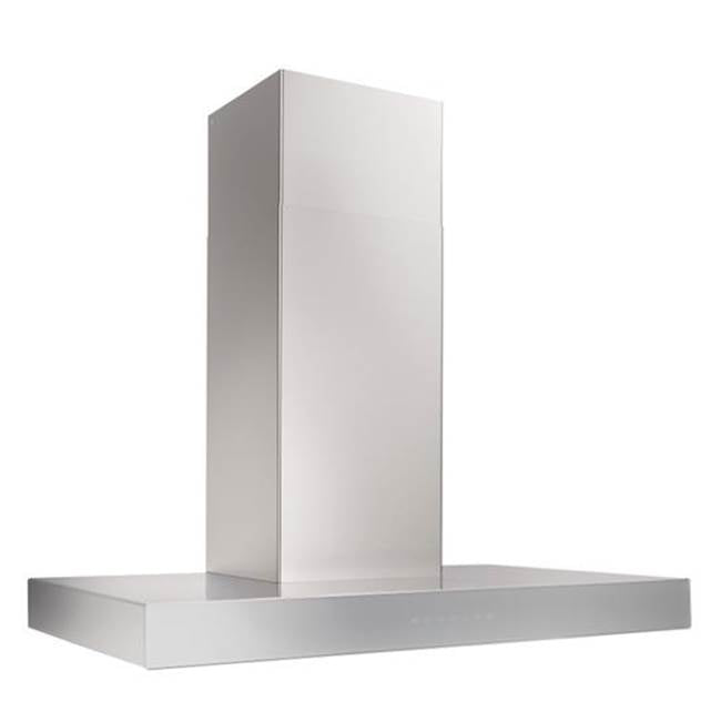 BEST Range Hoods Ispira Chimney Stainless Steel