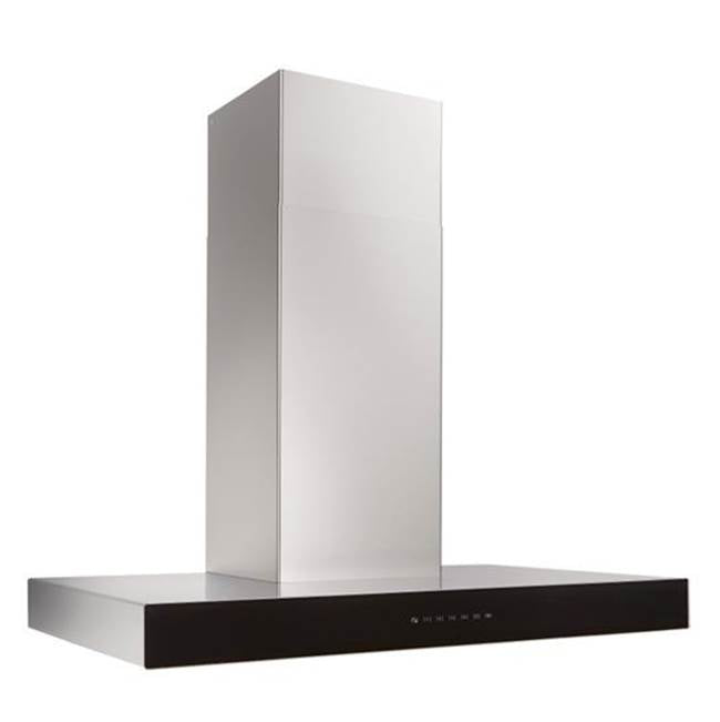 BEST Range Hoods Ispira Chimney Stainless Steel