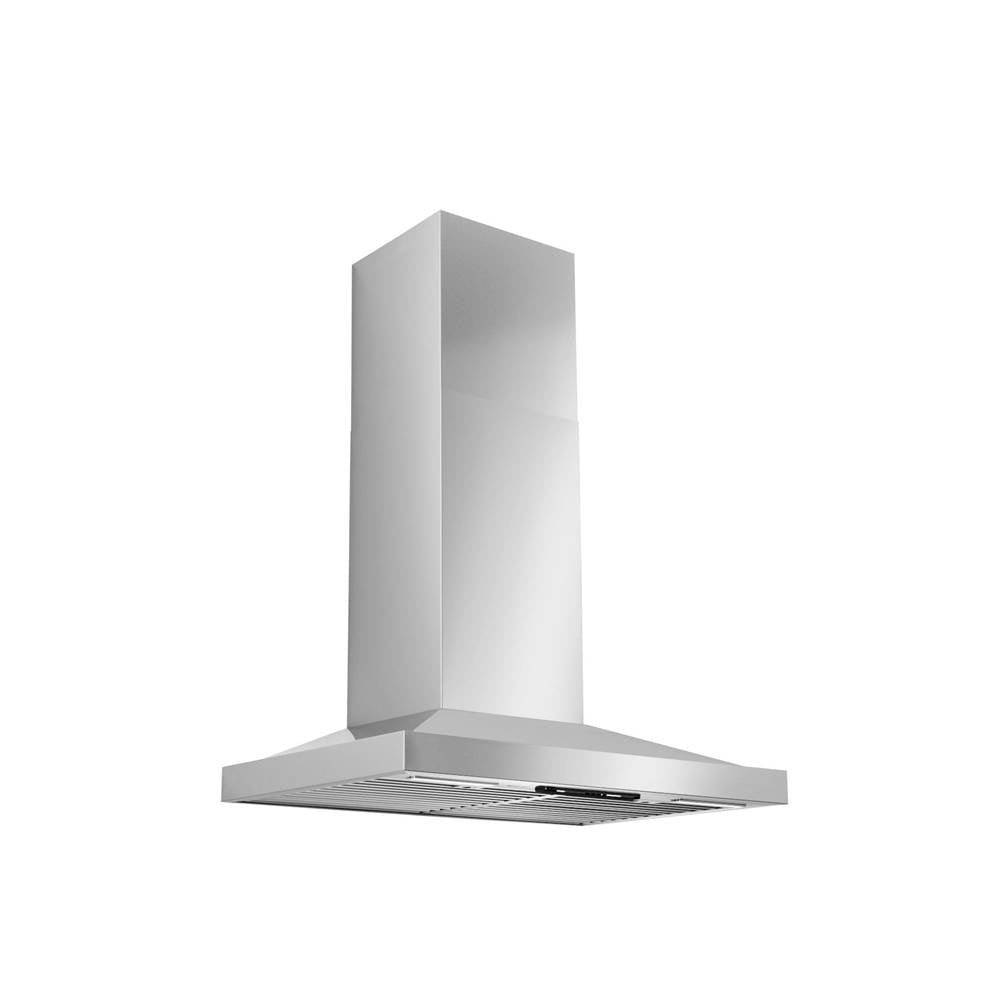 BEST Range Hoods Wall Mount Chimney Hood W/ Smartsense And Voice Control
