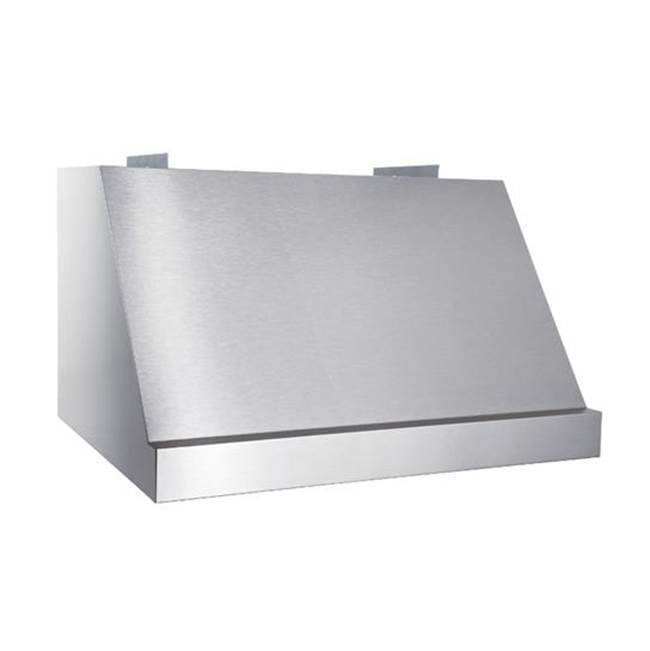BEST Range Hoods Classico Pro Wall Hood Modular Stainless Steel