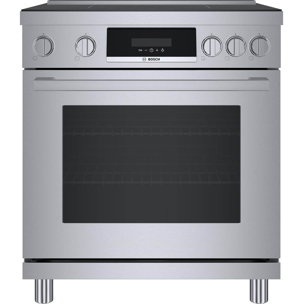 Bosch 30" Induction Industrial Style Range