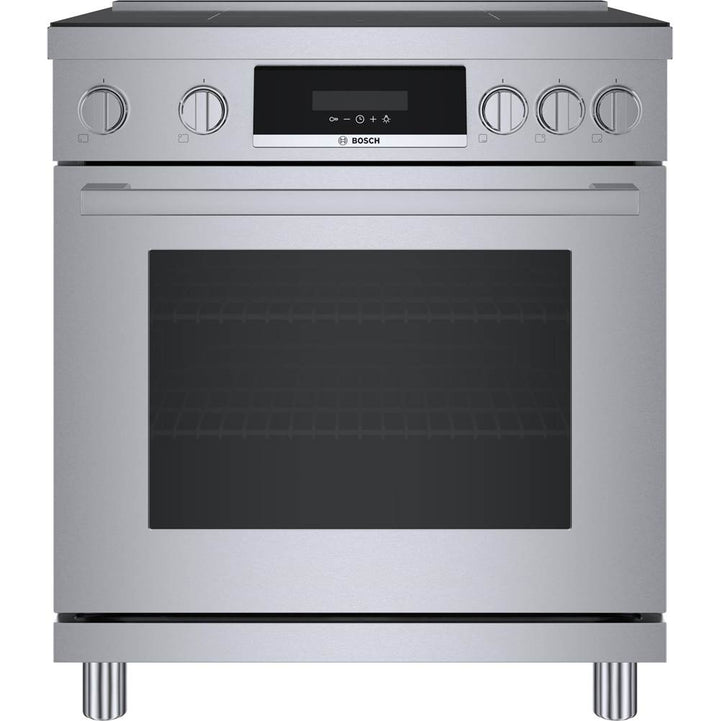 Bosch 30" Induction Industrial Style Range